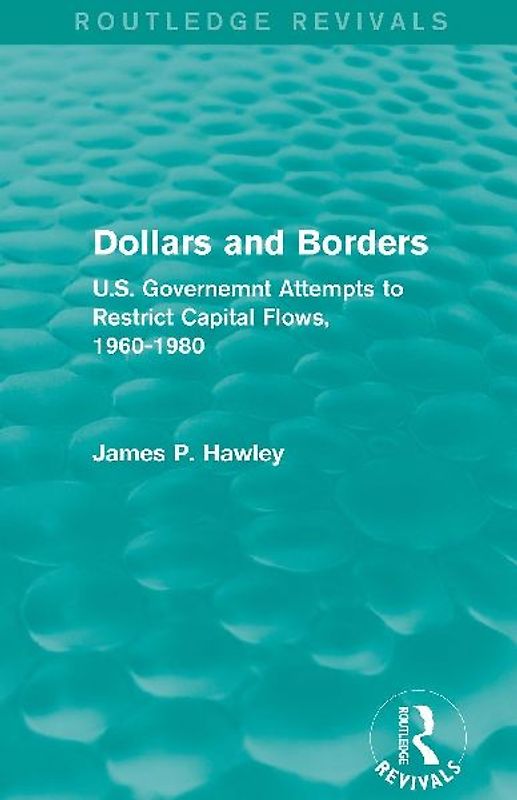 Dollars and Borders