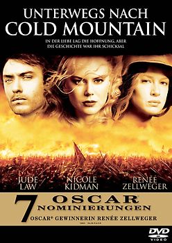 Unterwegs nach Cold Mountain DVD