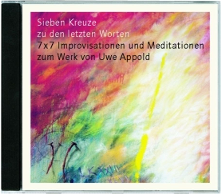 Sieben Kreuze zu den letzten Worten