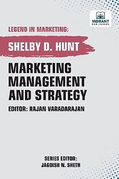 Marketing Management and Strategy