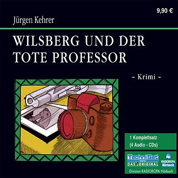 Wilsberg und der tote Professor