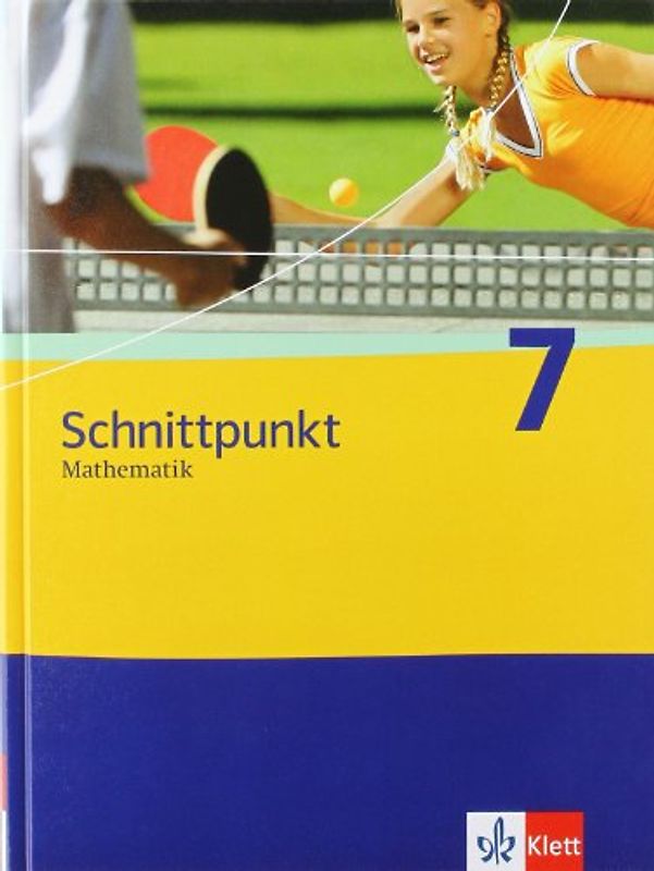 Schnittpunkt - Ausgabe für Berlin. Mathematik für Realschulen