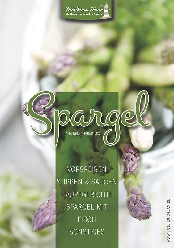 Spargel aus dem Thermomix