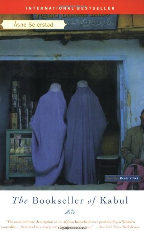 The Bookseller of Kabul