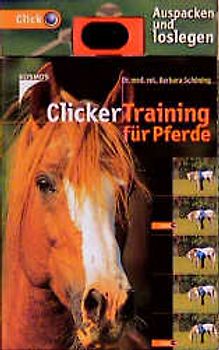 ClickerTraining für Pferde
