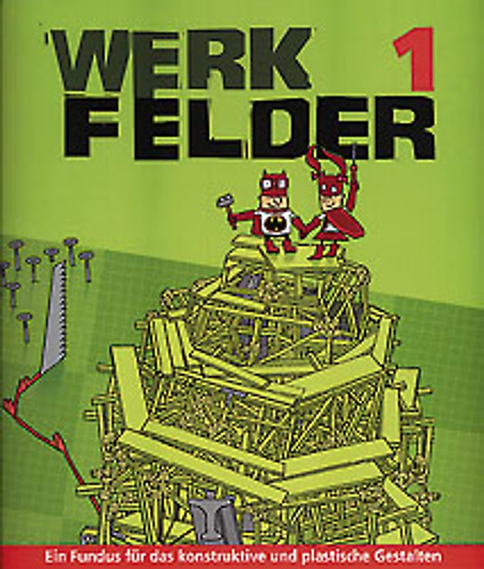 Werkfelder / Werkfelder, Handbuch