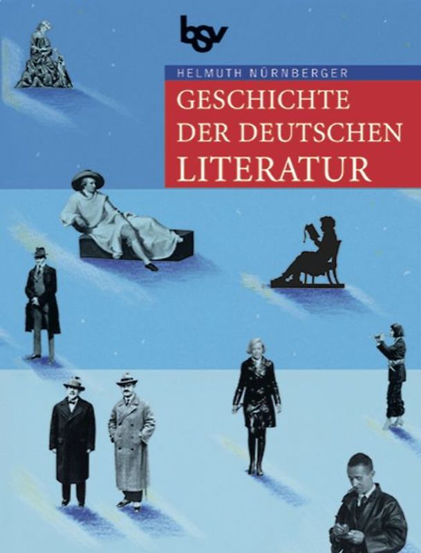 Geschichte der deutschen Literatur