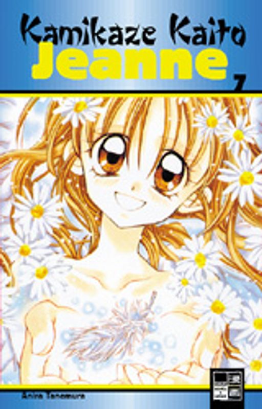 Kamikaze Kaito Jeanne