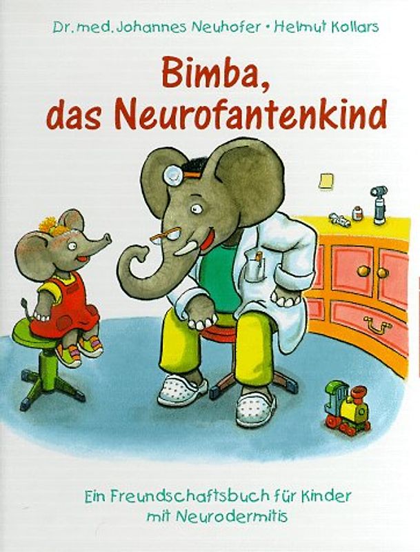 Bimba, das Neurofantenkind