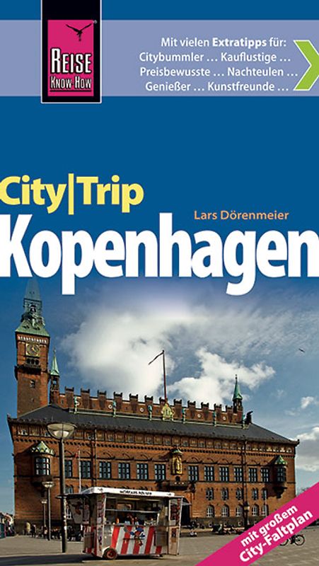 Reise Know-How CityTrip Kopenhagen