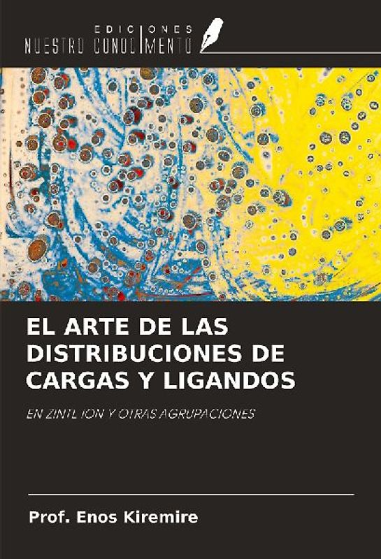 EL ARTE DE LAS DISTRIBUCIONES DE CARGAS Y LIGANDOS