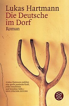 Die Deutsche im Dorf