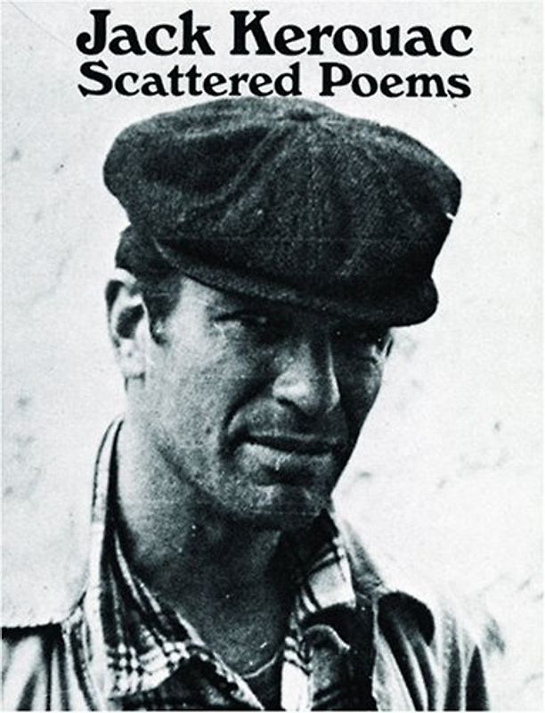 Scattered Poems (Pocket Poets) - Kerouac, Jack