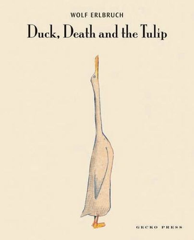 Duck, Death and the Tulip - Elrbruch, Wolf