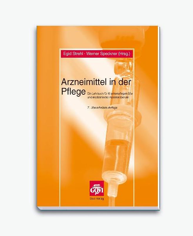 Arzneimittel in der Pflege