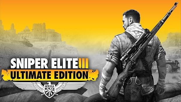 Sniper Elite 3 [Ultimate Edition, UK Import] Nintendo Switch