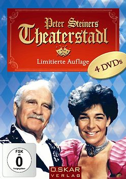 Peter Steiners Theaterstadl DVD