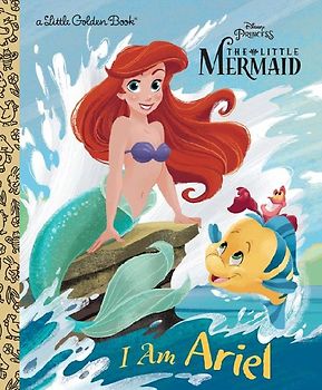 I Am Ariel (Disney Princess)