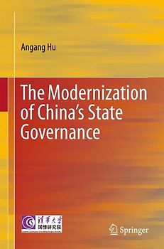 The Modernization of China’s State Governance