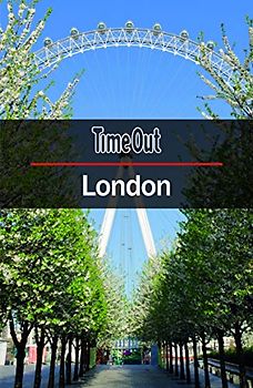 Time Out London City Guide: Travel guide with pull-out map (Time Out Guides)