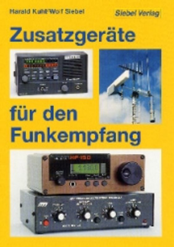 Zusatzgeräte für den Funkempfang