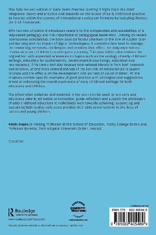 Early Years Practice