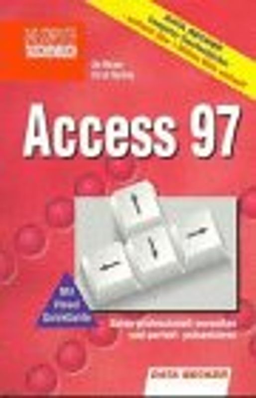 Das Computer Taschenbuch Access 97