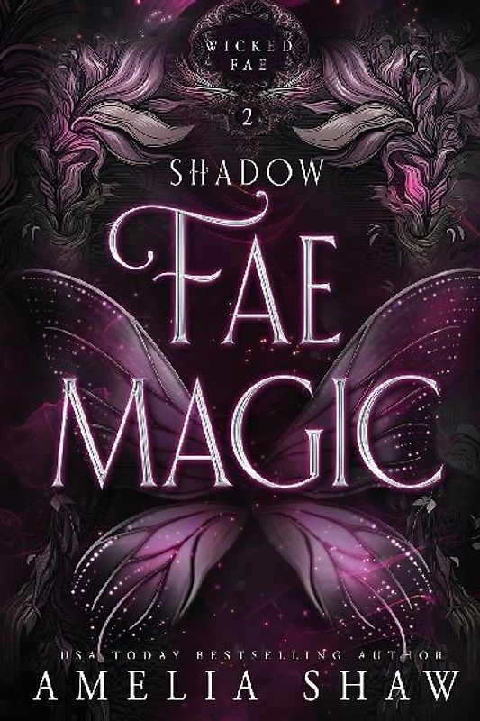 Shadow Fae Magic