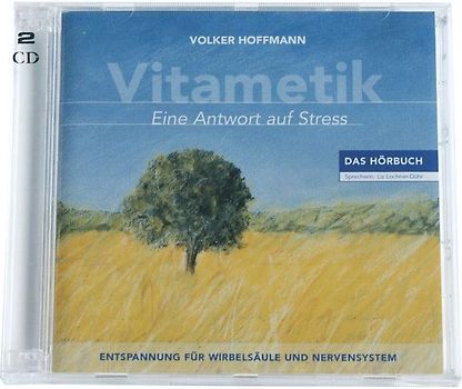 Vitametik. Eine Antwort auf Stress. Entspannung für Wirbelsäule und Muskulatur
