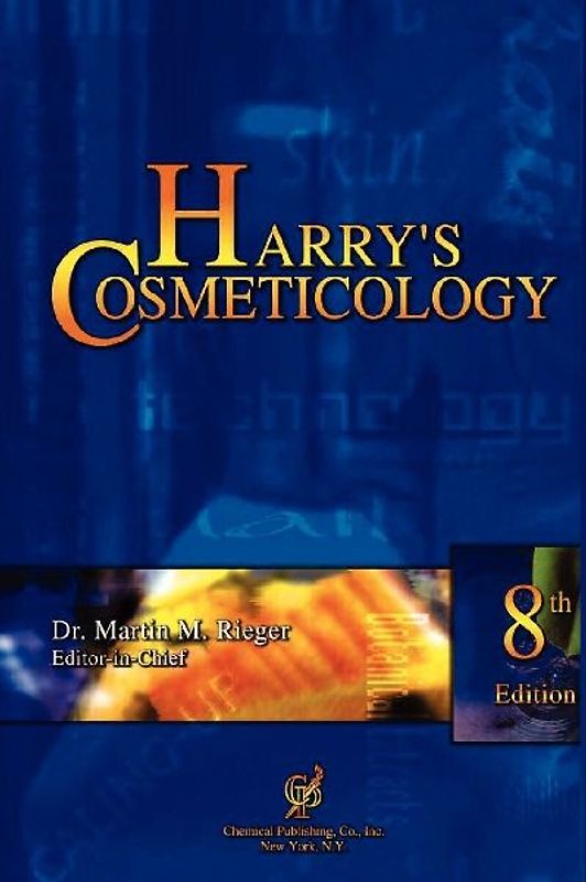 Harry's Cosmeticology 8th Edition
