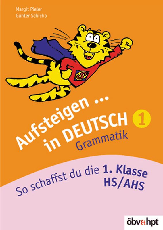 Aufsteigen in Deutsch - Grammatik 1