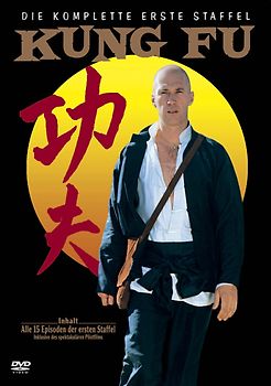 Kung Fu - Staffel 1 [6 DVDs] DVD