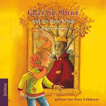 Charlie Bone und der Rote König