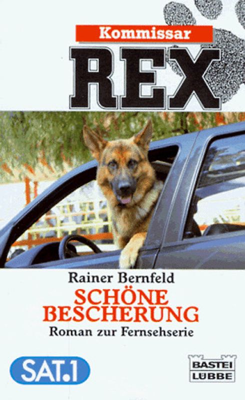 Kommissar Rex - Schöne Bescherung