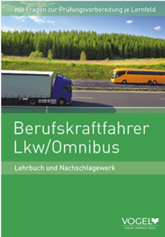 Berufskraftfahrer Lkw / Omnibus