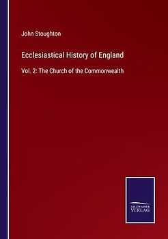 Ecclesiastical History of England