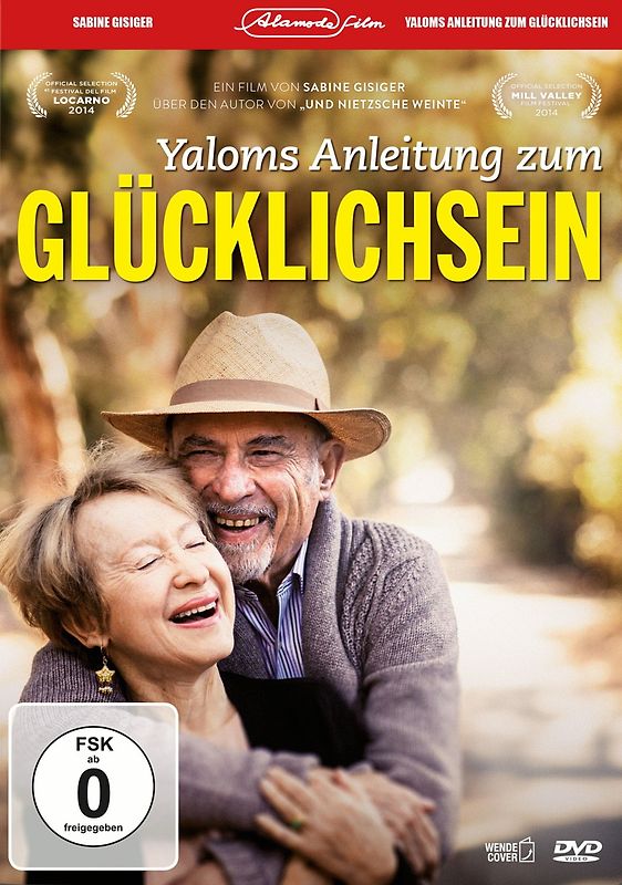 Yaloms Anleitung zum Glücklichsein DVD