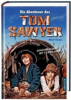 Die Abenteuer des Tom Sawyer (Filmbuch)