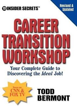 10 Insider Secrets Career Transition Workshop