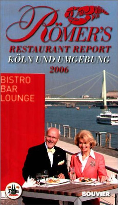 Römer's Restaurant Report Köln und Umgebung 2005