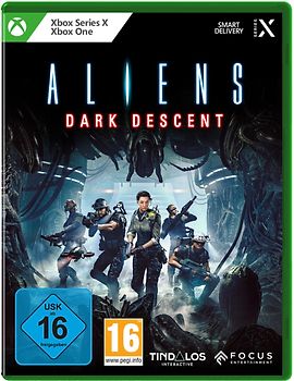 Aliens: Dark Descent Videospiele