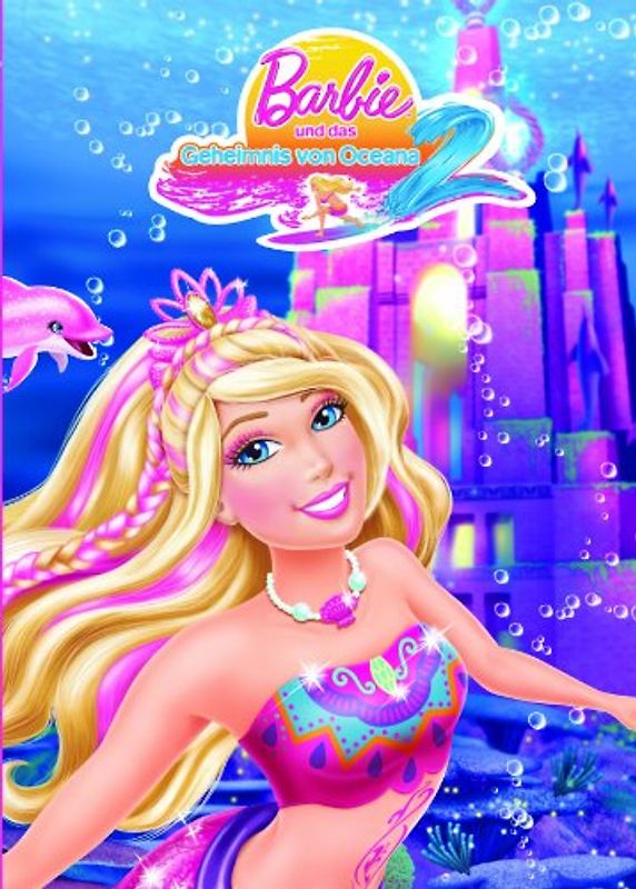 Barbie: Buch zum Film Oceana 2