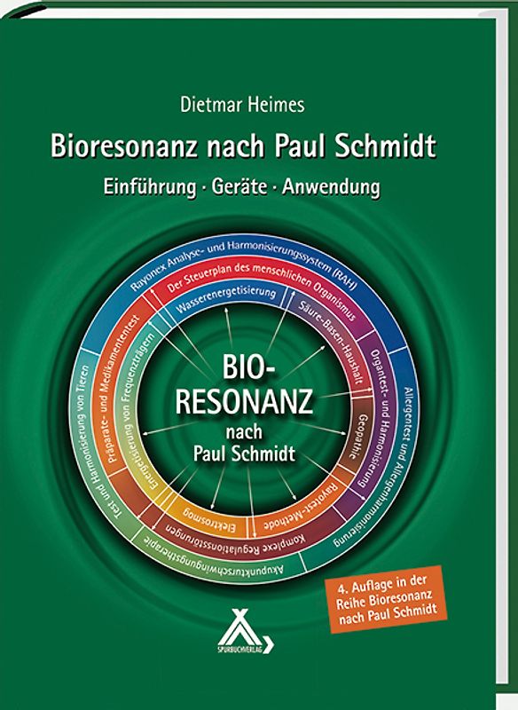 Bioresonanz nach Paul Schmidt