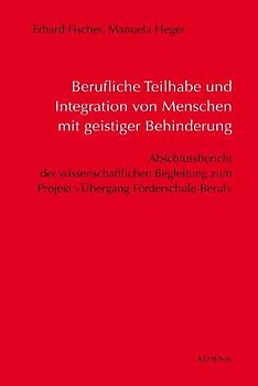 Berufliche Teilhabe und Integration von Menschen mit geistiger Behinderung