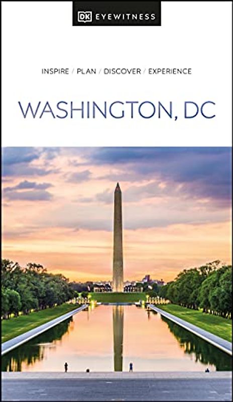 DK Eyewitness Washington DC (Travel Guide)