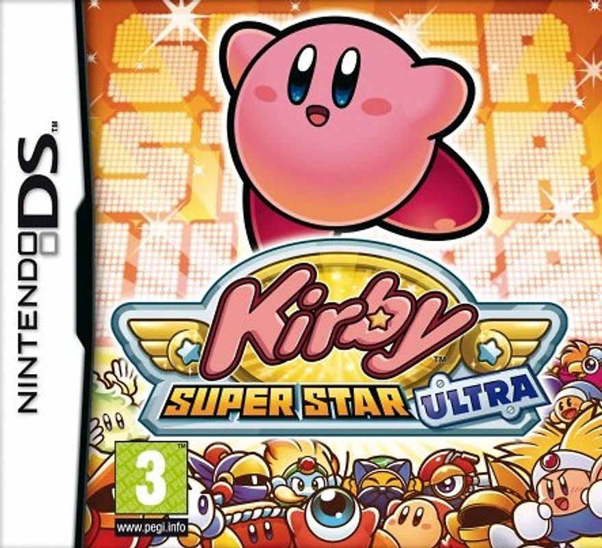 Kirby Super Star Ultra [Internationale Version] Nintendo DS