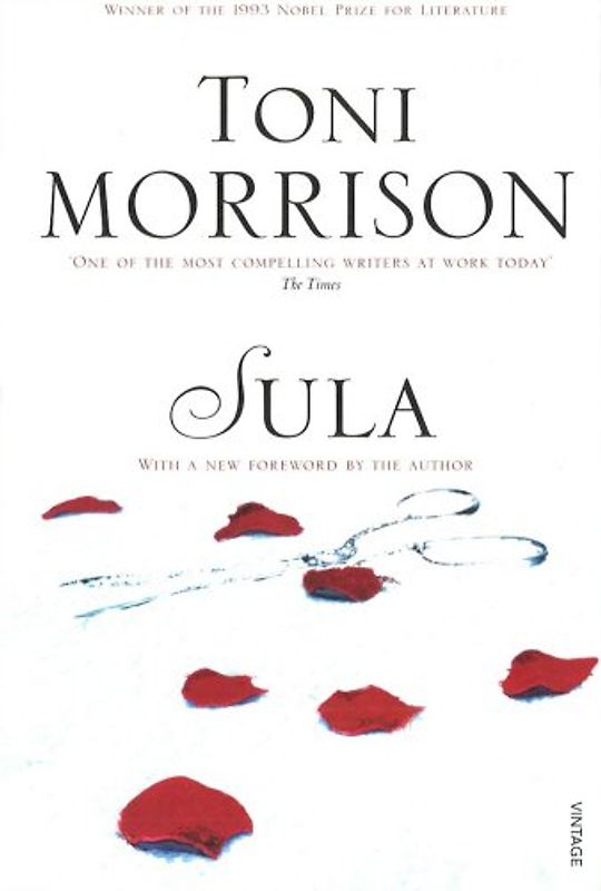 Sula. (Vintage) - Toni Morrison