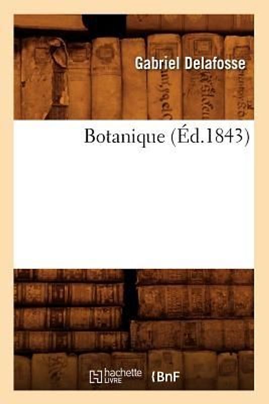 Botanique (Éd.1843)