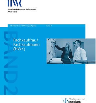 Fachkaufmann/Fachkauffrau (HWK)