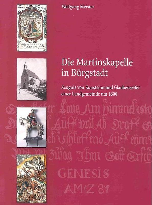 Die Martinskapelle in Bürgstadt